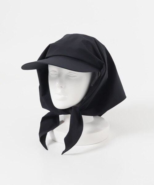 KIJIMA TAKAYUKI DETACHABLE SCARF CAP｜アーバンリサーチの通販
