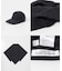 KIJIMA TAKAYUKI　DETACHABLE SCARF CAP