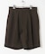 セオアルファドレスショーツ