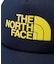 THE NORTH FACE　KIDS LOGO MESH CAP(KIDS)