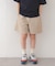 『150サイズあり』ストライプショートパンツ(KIDS)