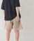 『150サイズあり』ストライプショートパンツ(KIDS)