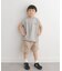 『150サイズあり』ストライプショートパンツ(KIDS)