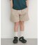 『150サイズあり』ストライプショートパンツ(KIDS)