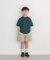 『150サイズあり』ストライプショートパンツ(KIDS)
