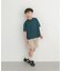 『150サイズあり』ストライプショートパンツ(KIDS)