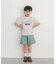 『150サイズあり』ストライプショートパンツ(KIDS)