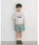 『150サイズあり』ストライプショートパンツ(KIDS)