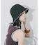 スカラップバケットハット