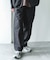 『別注』Marmot×DOORS　DOT AIR PANTS