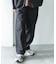 『別注』Marmot×DOORS　DOT AIR PANTS