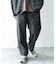 『別注』Marmot×DOORS　DOT AIR PANTS
