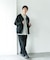 『別注』Marmot×DOORS　DOT AIR PANTS