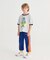 BOBO CHOSES　Mr Pickles T-shirts(KIDS)