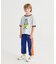 BOBO CHOSES　Mr Pickles T-shirts(KIDS)