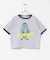 BOBO CHOSES　Mr Pickles T-shirts(KIDS)