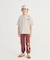 BOBO CHOSES 　STRIPES T-SHIRTS(KIDS)