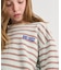 BOBO CHOSES 　STRIPES T-SHIRTS(KIDS)