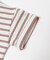 BOBO CHOSES 　STRIPES T-SHIRTS(KIDS)