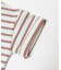 BOBO CHOSES 　STRIPES T-SHIRTS(KIDS)