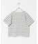 BOBO CHOSES 　STRIPES T-SHIRTS(KIDS)