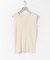 V::ROOM　WAFFLE RIB COMBO TANKTOP