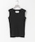 V::ROOM　WAFFLE RIB COMBO TANKTOP