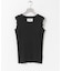 V::ROOM　WAFFLE RIB COMBO TANKTOP