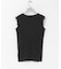 V::ROOM　WAFFLE RIB COMBO TANKTOP