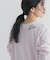 バック刺繍ロングスリーブTシャツ
