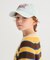 BOBO CHOSES　PICKLES THE DOG DENIM CAP (KIDS)