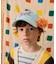 BOBO CHOSES　PICKLES THE DOG DENIM CAP (KIDS)