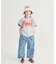BOBO CHOSES　PICKLES REVERSIBLE HAT(KIDS)