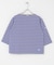 ORCIVAL　SHORT LENGTH BOAT NECK PULLOVER