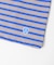 ORCIVAL　SHORT LENGTH BOAT NECK PULLOVER