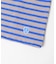 ORCIVAL　SHORT LENGTH BOAT NECK PULLOVER