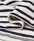 ORCIVAL　SHORT LENGTH BOAT NECK PULLOVER