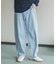 アソートバレルレッグデニムパンツ