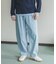 アソートバレルレッグデニムパンツ