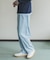 アソートバレルレッグデニムパンツ