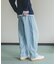 アソートバレルレッグデニムパンツ