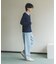 アソートバレルレッグデニムパンツ