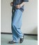 アソートバレルレッグデニムパンツ