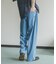 アソートバレルレッグデニムパンツ