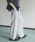 クイックドライタックワイドパンツ