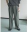 クイックドライタックワイドパンツ