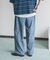 クイックドライタックワイドパンツ
