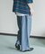 クイックドライタックワイドパンツ
