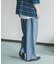 クイックドライタックワイドパンツ