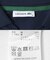 LACOSTE　スキッパーネックポロドレス